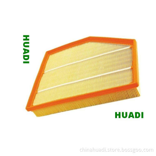 Auto Air Filter for BMW 13 71 7 521 038 with SGS